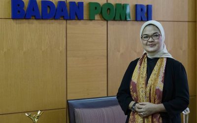 Kepala Badan Pengawas Obat dan Makanan (POM) Penny K. Lukito di Jakarta, 29 Desember 2020. TEMPO/Muhammad Hidayat
