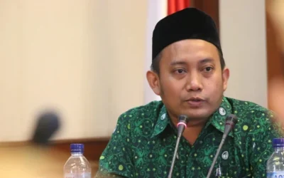 Sekretaris Umum PP Pergunu, Aris Adi Leksono. (Foto: NU Online)