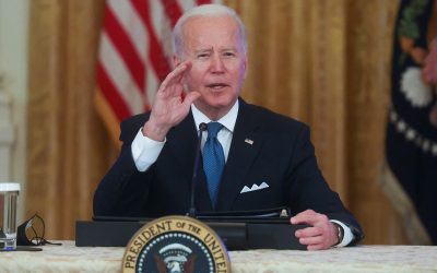 Presiden Amerika Serikat Joe Biden. (Foto: Reuters)