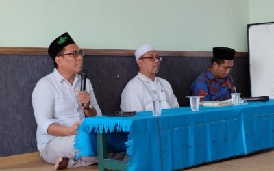 Ketua Rumah Muallaf kota Semarang, H. Nur Fuad. Foto: ist