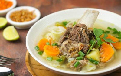 sop iga sapi