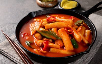 tteokbokki